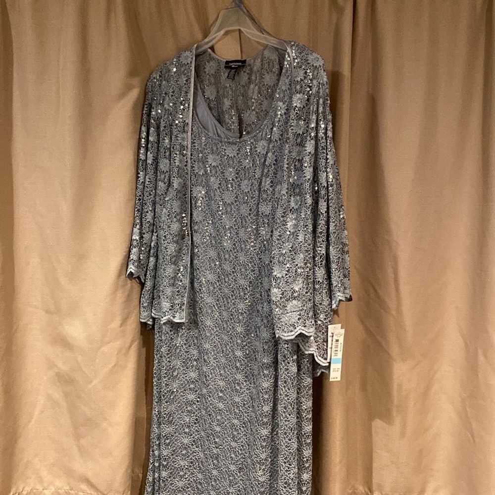 Grams got it going on 😂 without putting it  on so we sell for her.